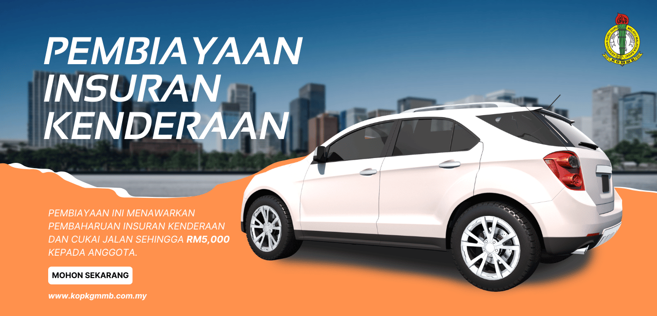 Pembiayaan Insuran Kenderaan